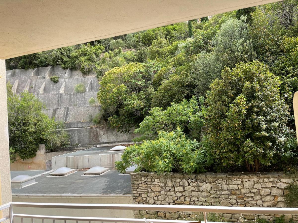 Appartamento Moderne T2 Cassis Plein Centre Climatise - 200 M Du Port Esterno foto