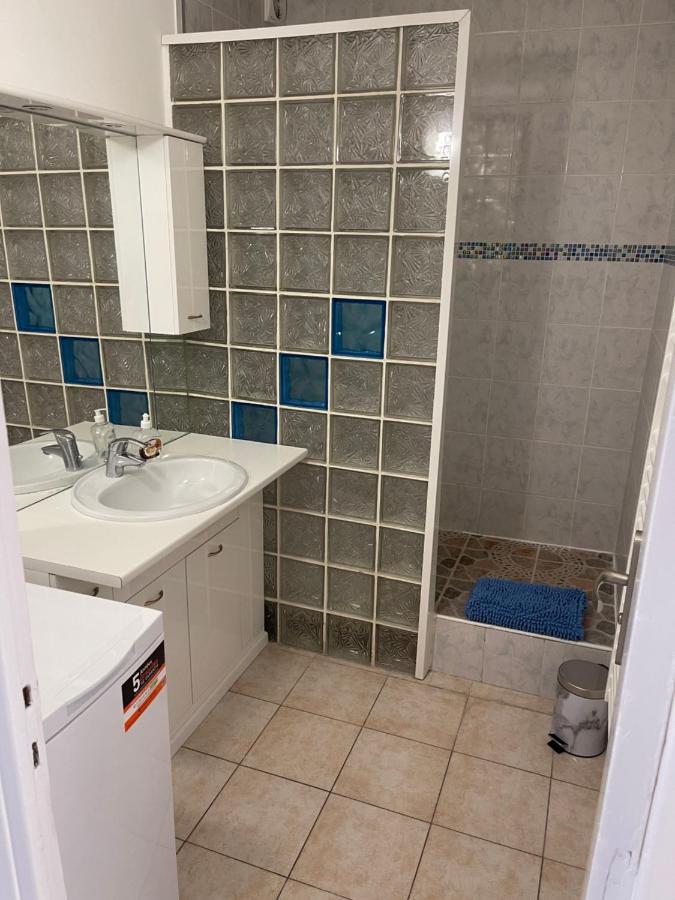 Appartamento Moderne T2 Cassis Plein Centre Climatise - 200 M Du Port Esterno foto
