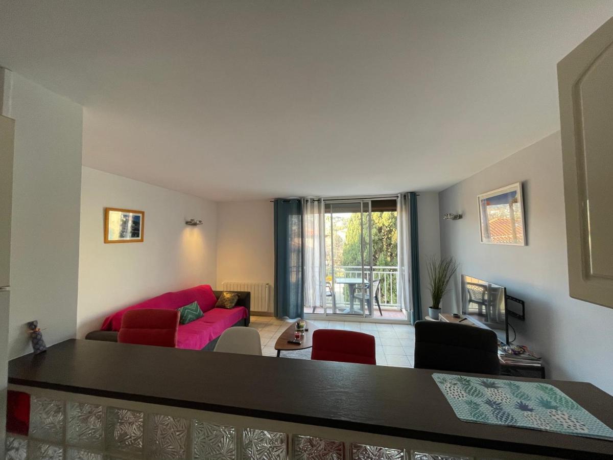 Appartamento Moderne T2 Cassis Plein Centre Climatise - 200 M Du Port Esterno foto