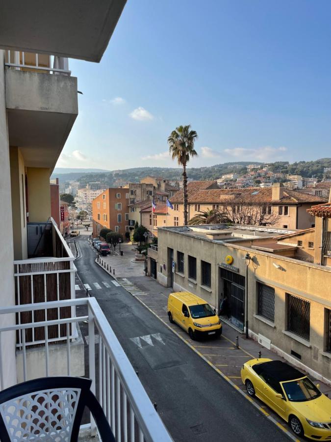 Appartamento Moderne T2 Cassis Plein Centre Climatise - 200 M Du Port Esterno foto