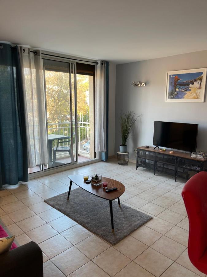 Appartamento Moderne T2 Cassis Plein Centre Climatise - 200 M Du Port Esterno foto